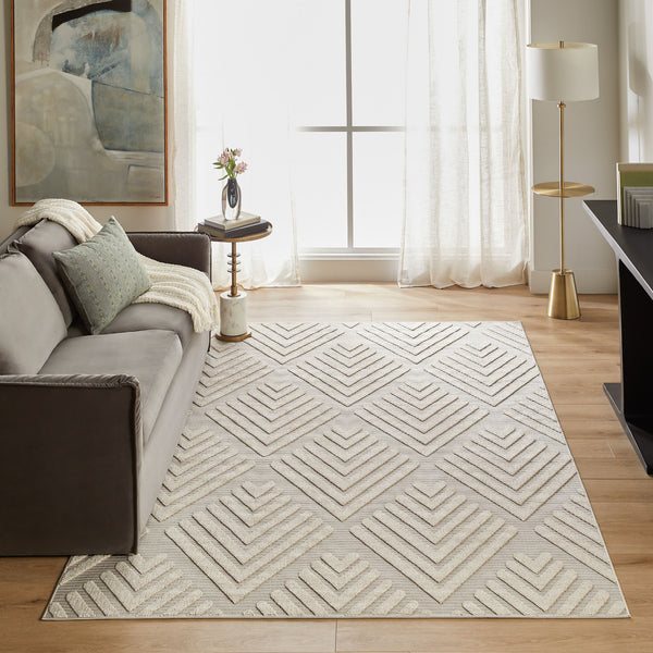 lavin forza t2044 gray rug