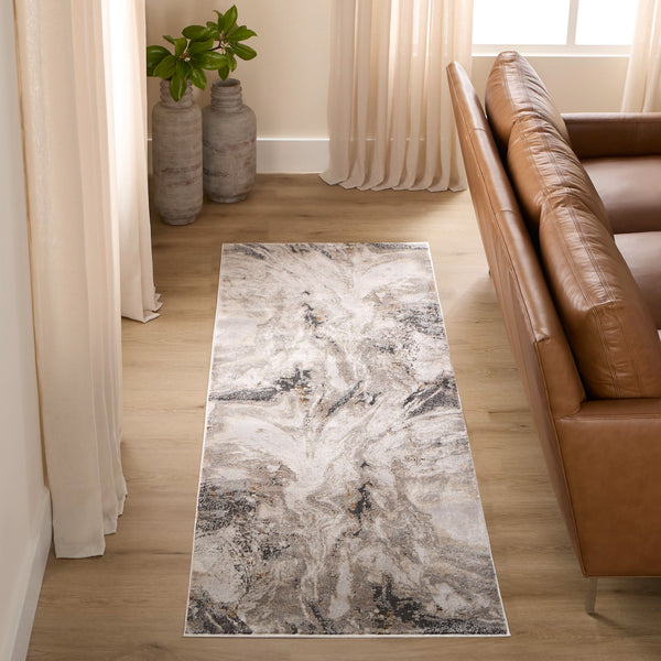 lavin hadim t2045 brown rug