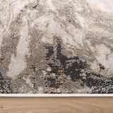 lavin hadim t2045 brown rug