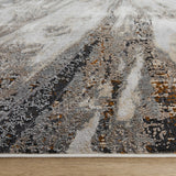 lavin hadim t2045 brown rug