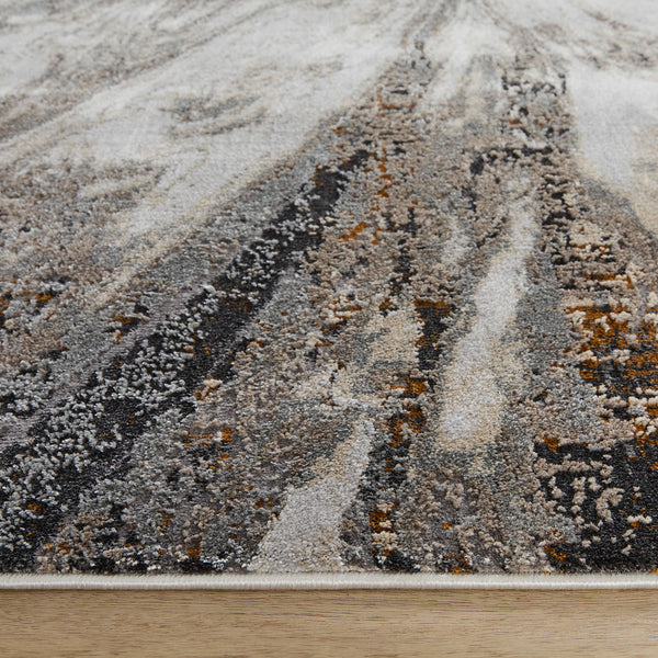 lavin hadim t2045 brown rug