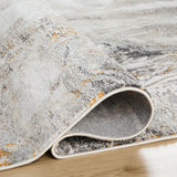 lavin hadim t2045 brown rug