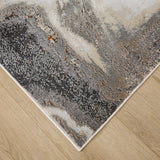 lavin hadim t2045 brown rug