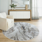 lavin hadim t2045 brown rug