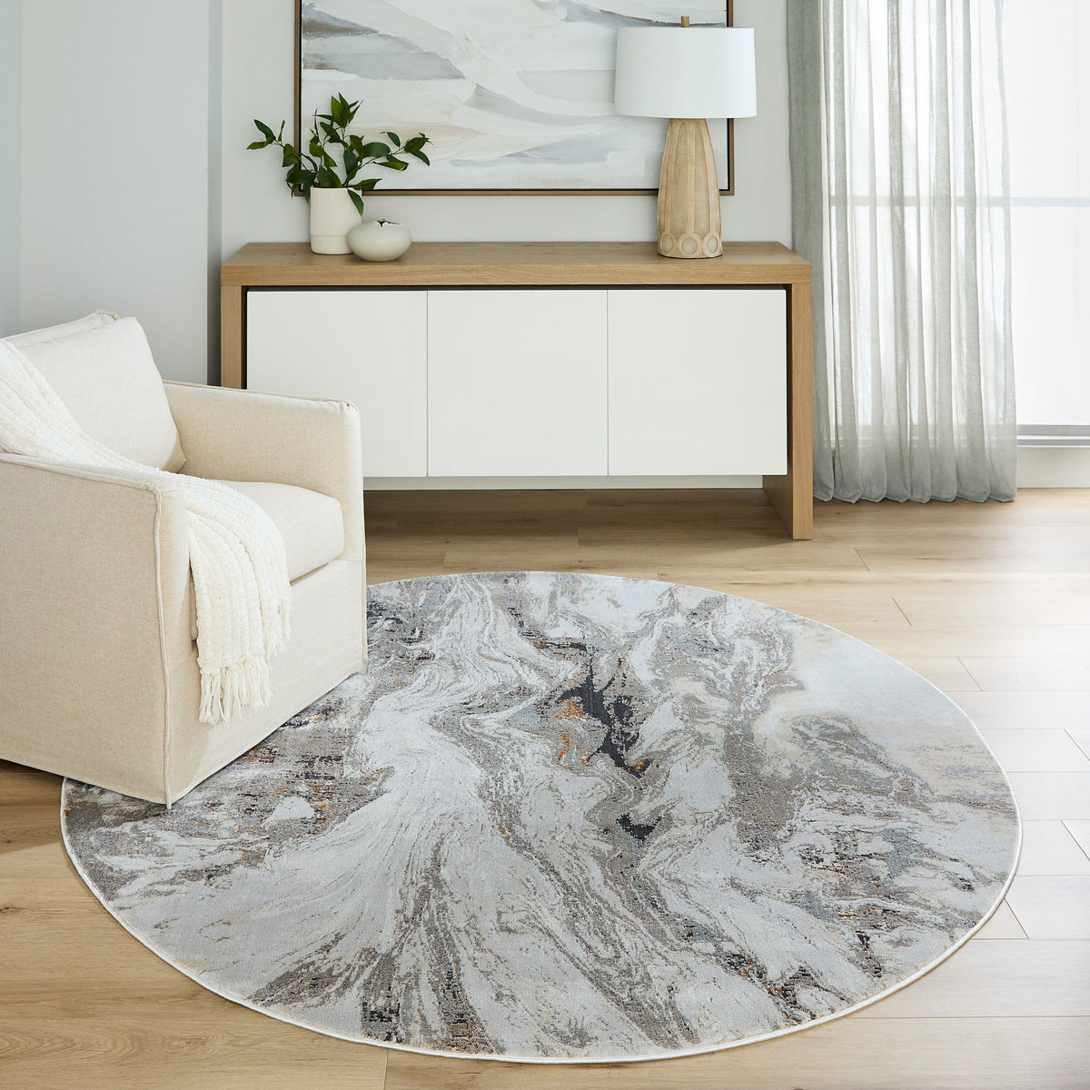 lavin hadim t2045 brown rug