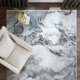 lavin hadim t2046 gray rug