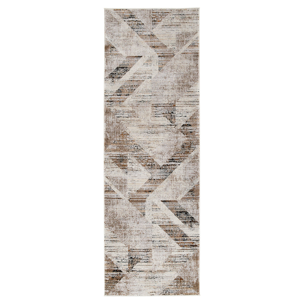 lavin hadim t2047 brown rug