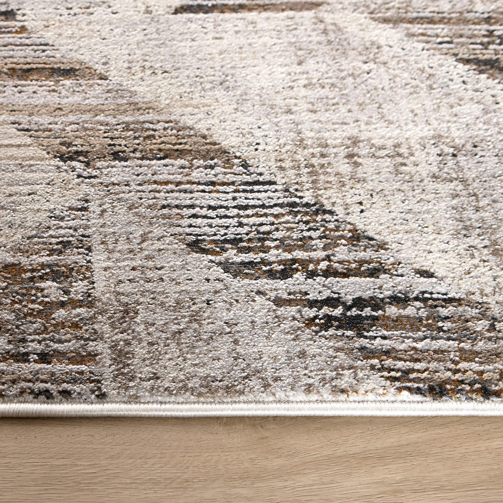 lavin hadim t2047 brown rug