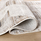 lavin hadim t2047 brown rug