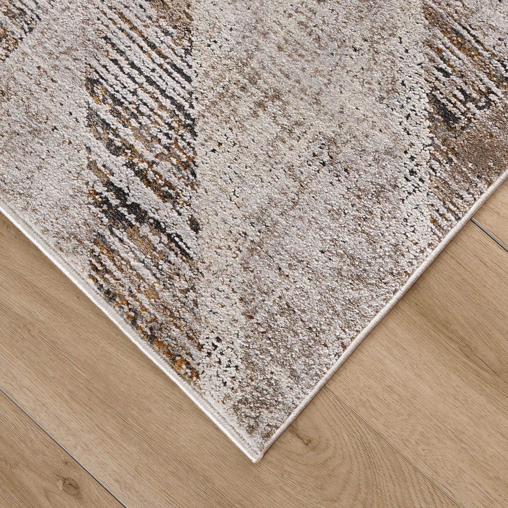 lavin hadim t2047 brown rug