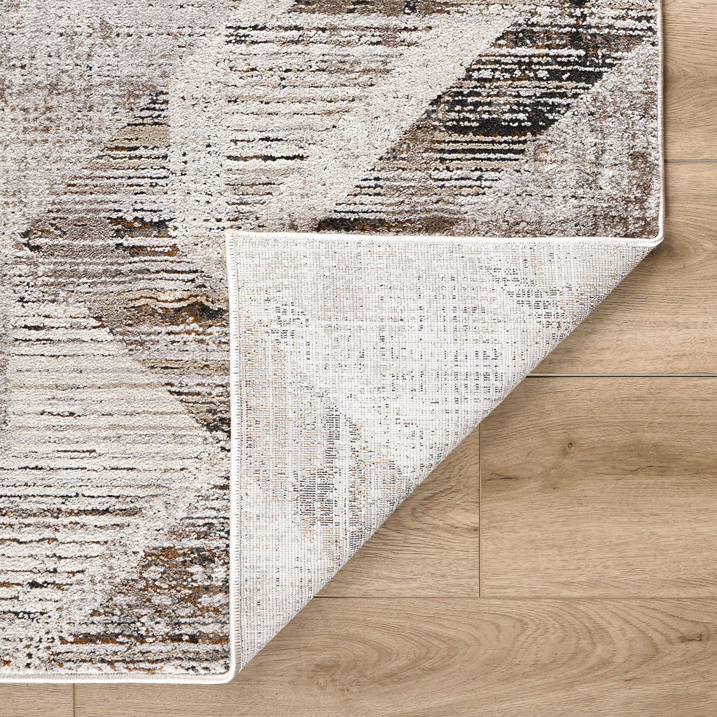 lavin hadim t2047 brown rug