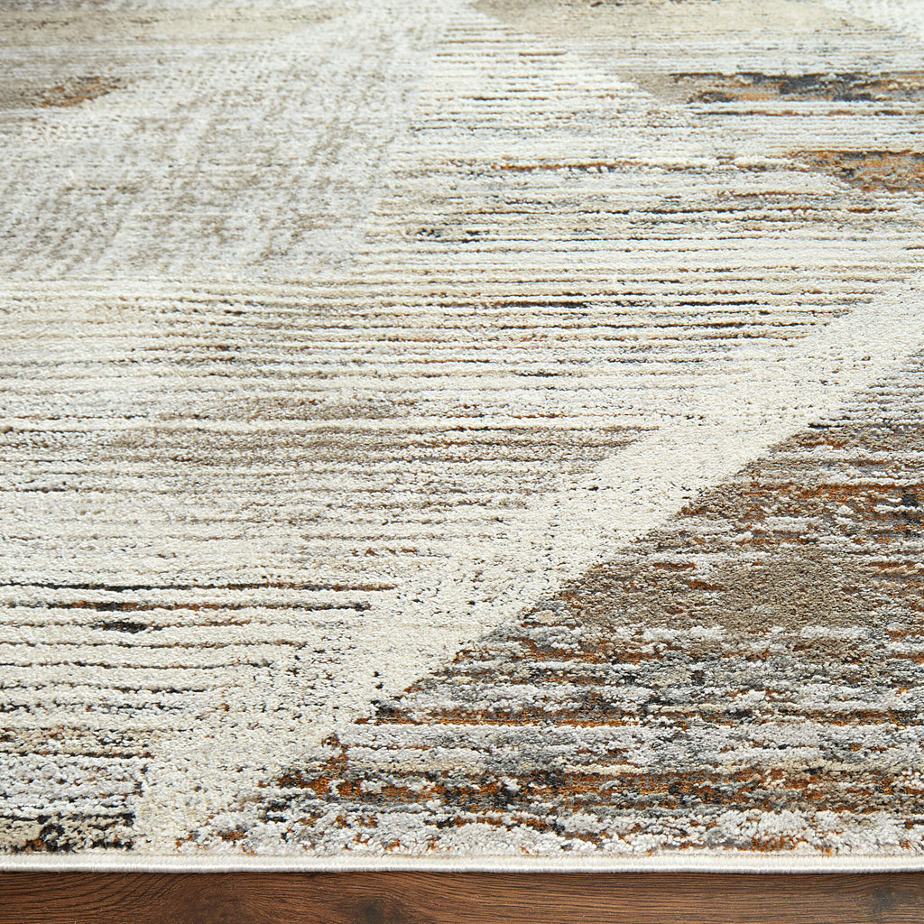 lavin hadim t2047 brown rug