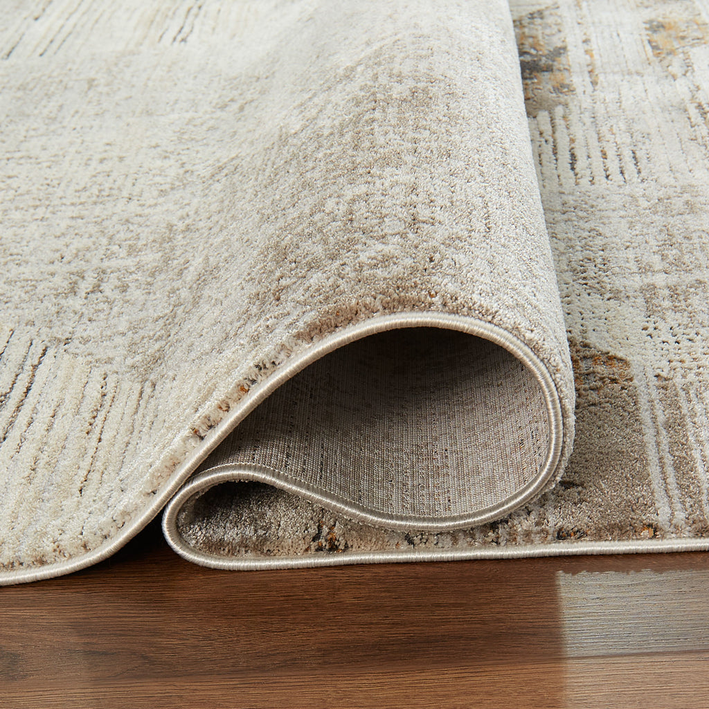 lavin hadim t2047 brown rug