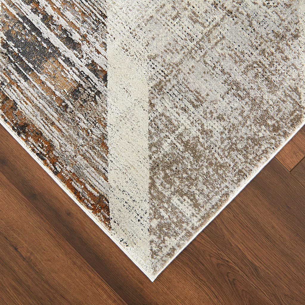 lavin hadim t2047 brown rug