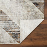 lavin hadim t2047 brown rug