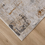 lavin hadim t2048 brown rug