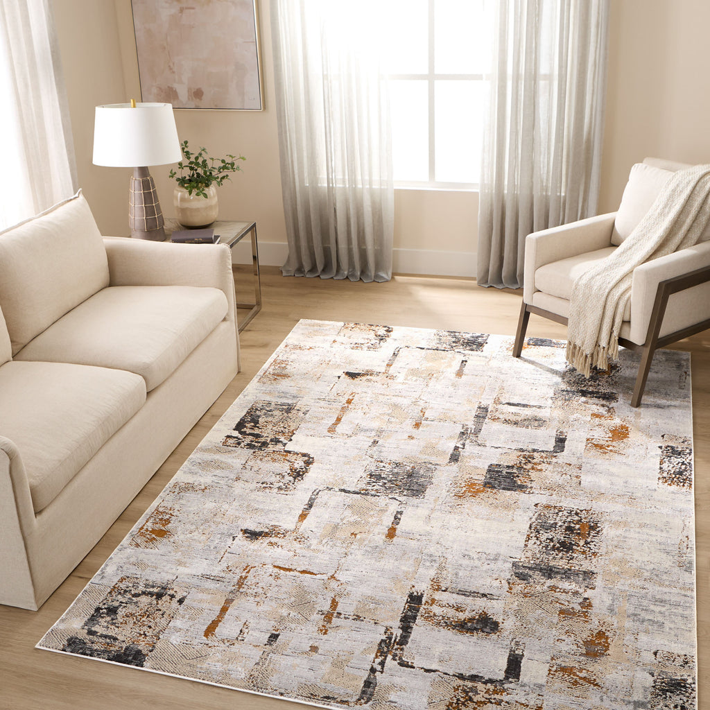 lavin hadim t2048 brown rug