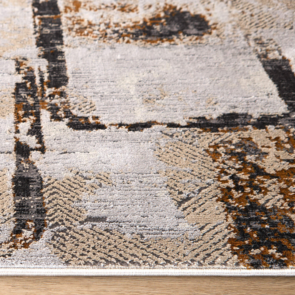 lavin hadim t2048 brown rug