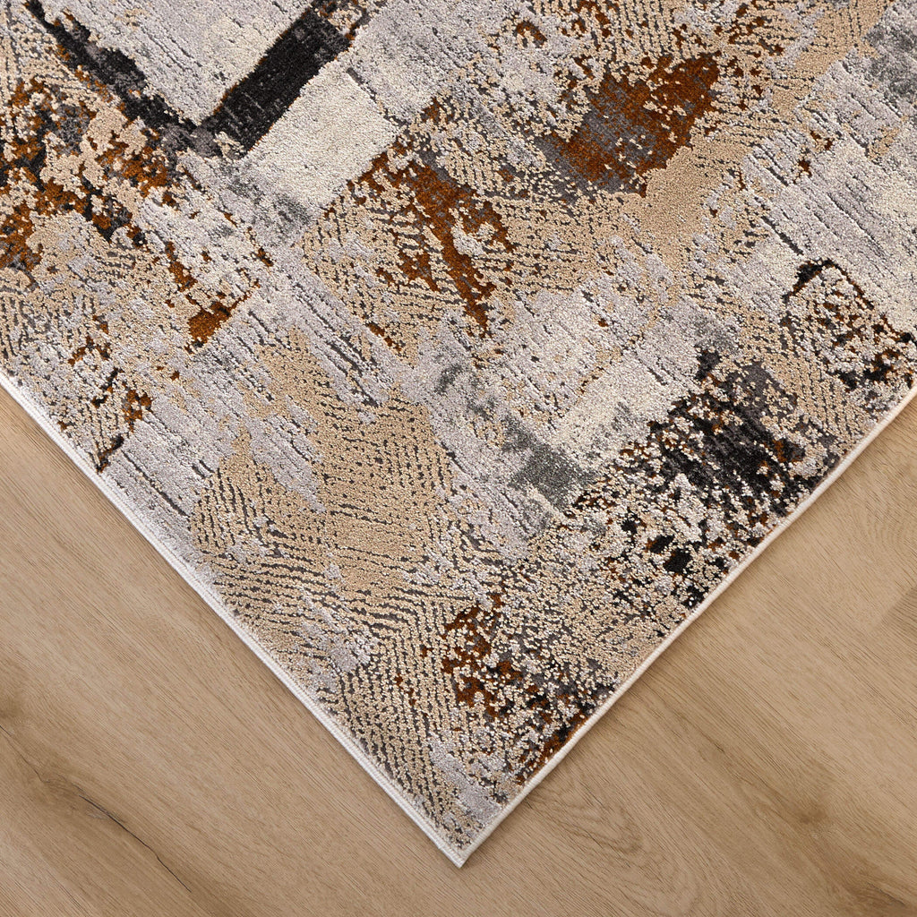 lavin hadim t2048 brown rug