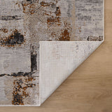 lavin hadim t2048 brown rug