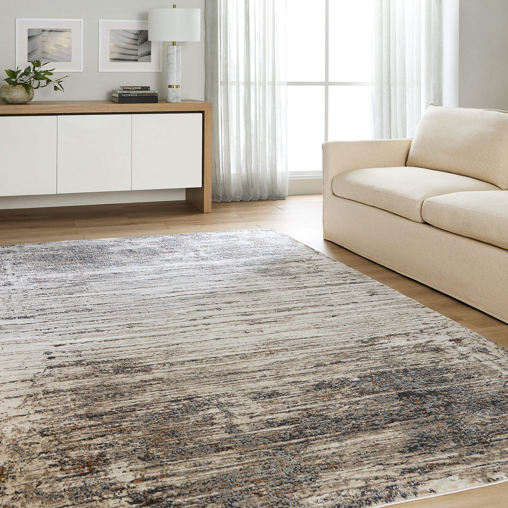 lavin hadim t2049 brown rug