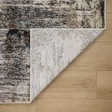 lavin hadim t2049 brown rug