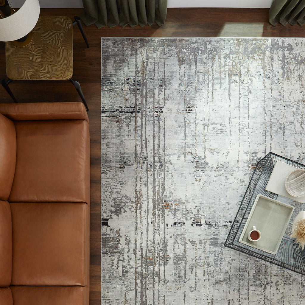 lavin hadim t2050 gray rug