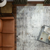 lavin hadim t2050 gray rug