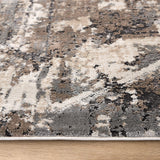 lavin hadim t2052 brown rug