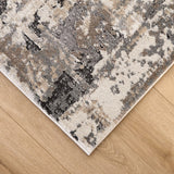 lavin hadim t2052 brown rug
