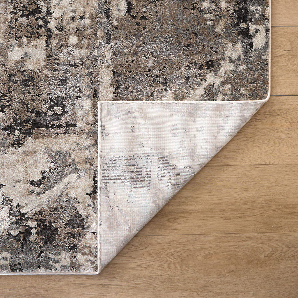 lavin hadim t2052 brown rug