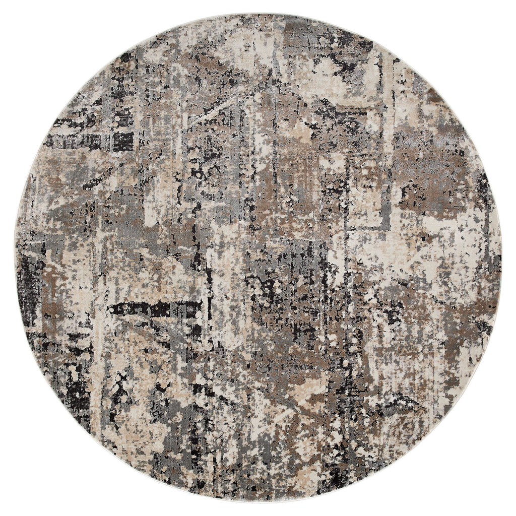 lavin hadim t2052 brown rug