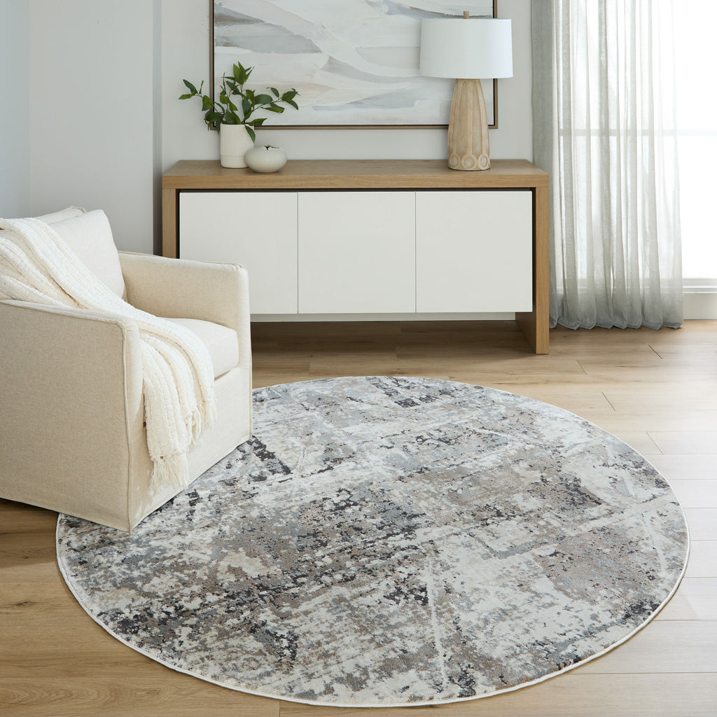 lavin hadim t2052 brown rug