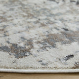 lavin hadim t2052 brown rug