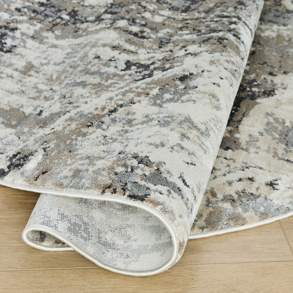 lavin hadim t2052 brown rug
