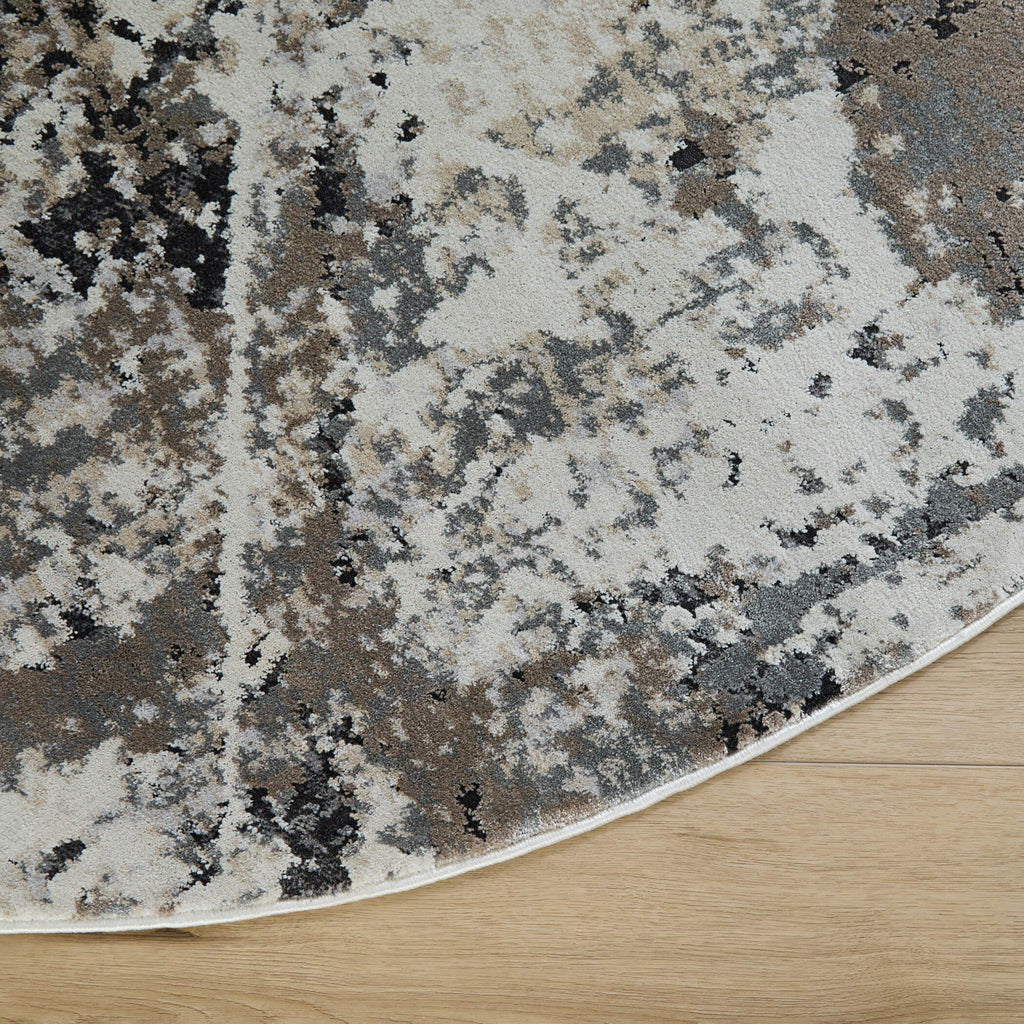 lavin hadim t2052 brown rug