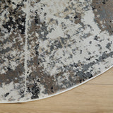 lavin hadim t2052 brown rug