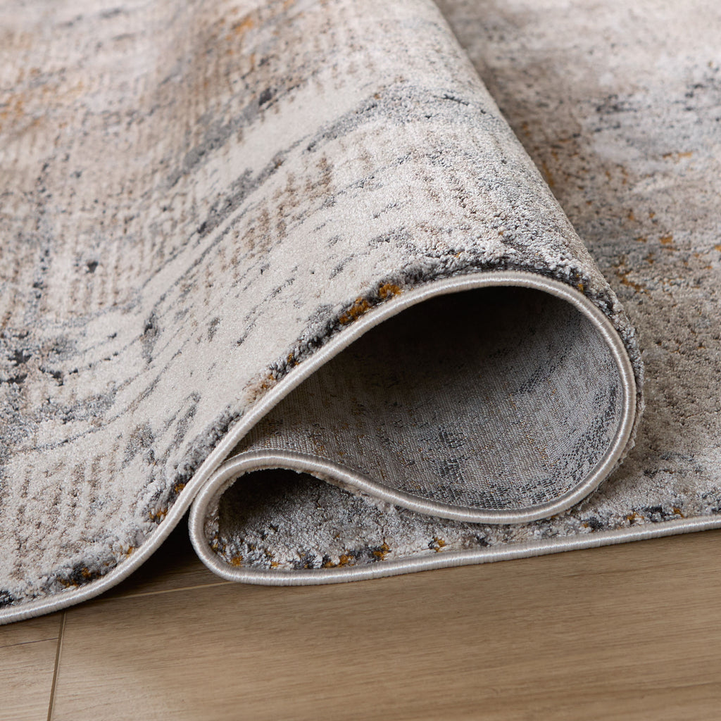 lavin hadim t2053 brown rug
