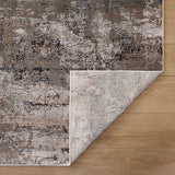 lavin hadim t2053 brown rug
