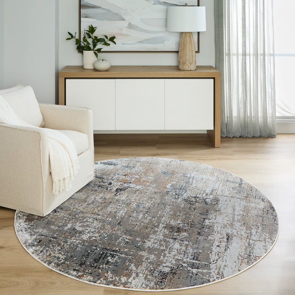 lavin hadim t2053 brown rug