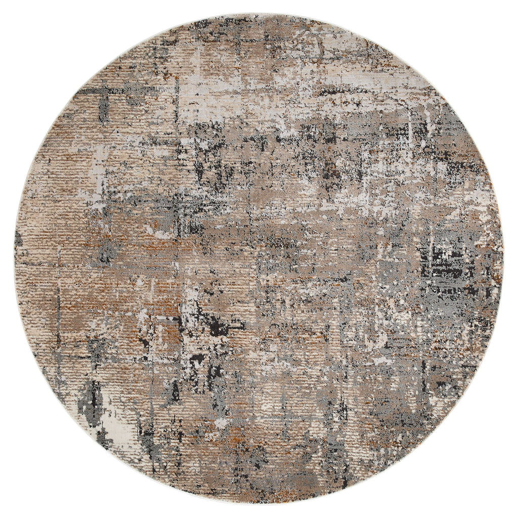 lavin hadim t2053 brown rug