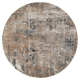 lavin hadim t2053 brown rug