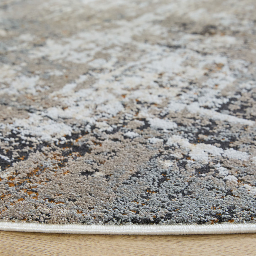 lavin hadim t2053 brown rug