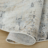 lavin hadim t2053 brown rug