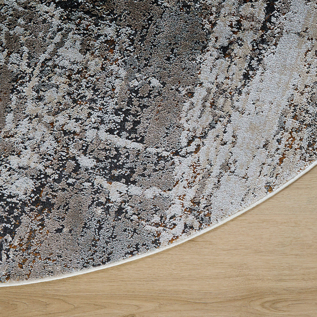 lavin hadim t2053 brown rug