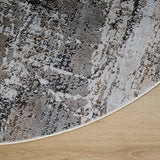 lavin hadim t2053 brown rug