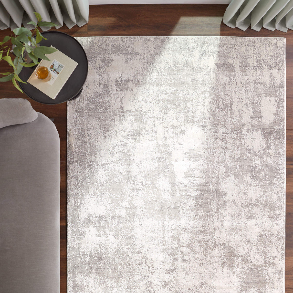 lavin kemer t2055 ivory rug