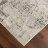 lavin kemer t2056 gray rug