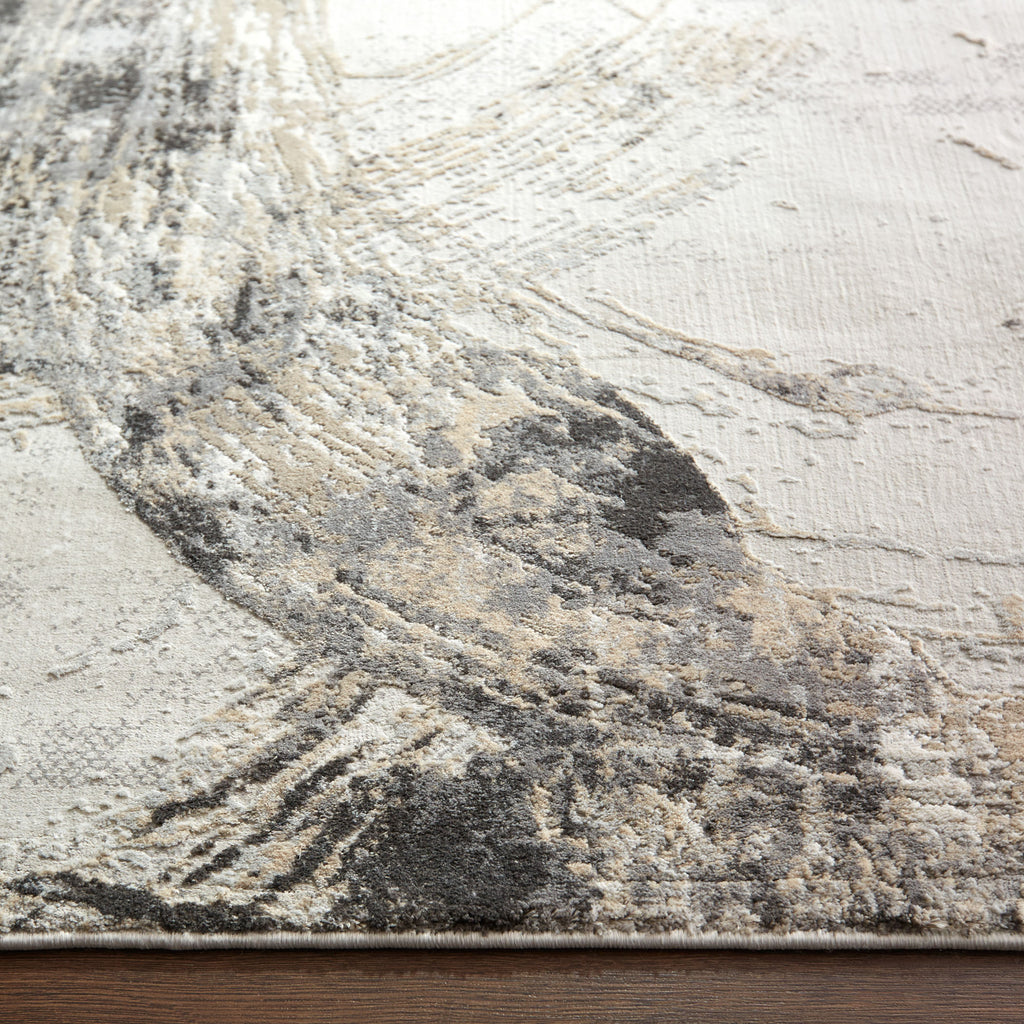 lavin kemer t2057 gray rug