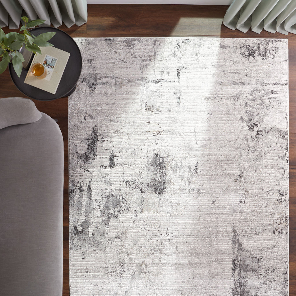 lavin kemer t2061 gray rug